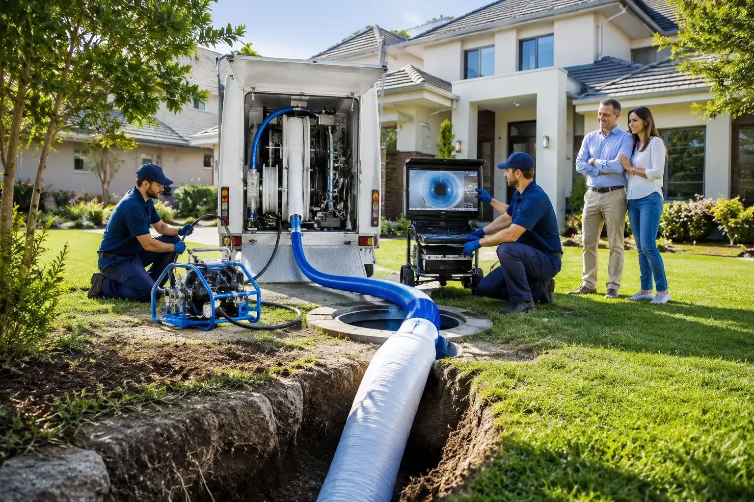 Local Pipe Relining services in Sharps Chapel, TN