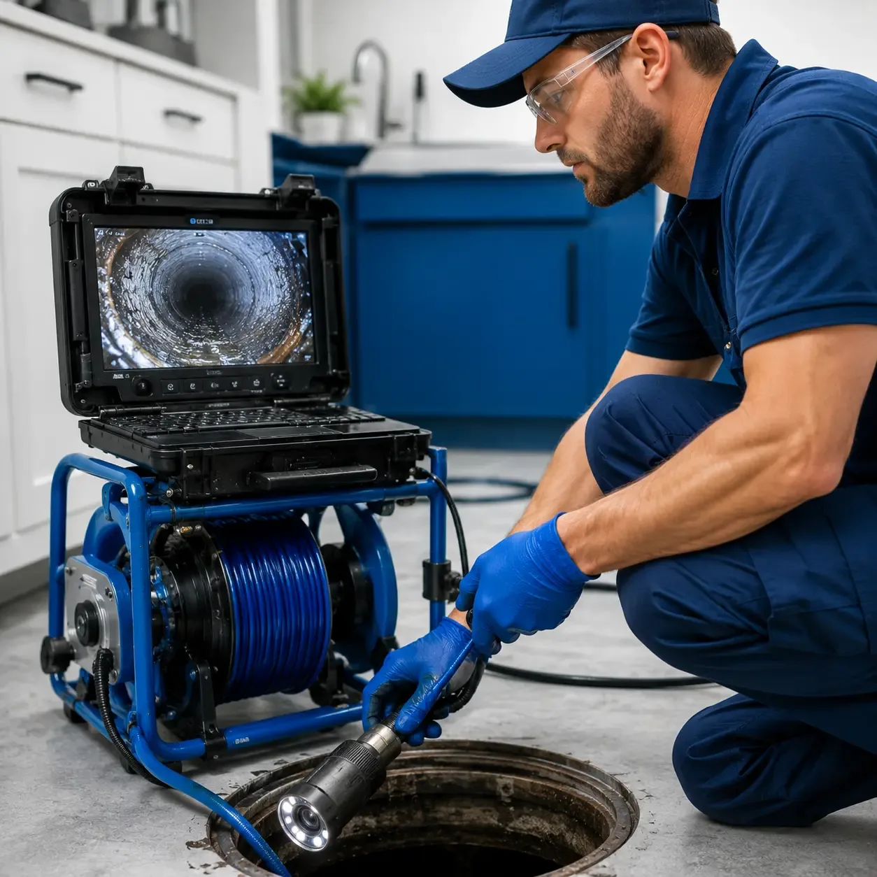 Pipe Relining professionals serving Sharps Chapel, TN